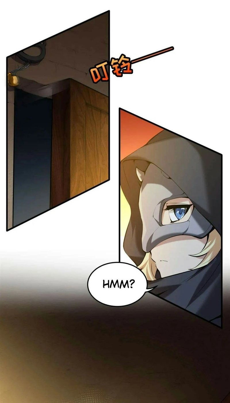 The Yellow-haired Villain in Female Main Character’s Novel wants Happiness Chapter 4 Gambar 3