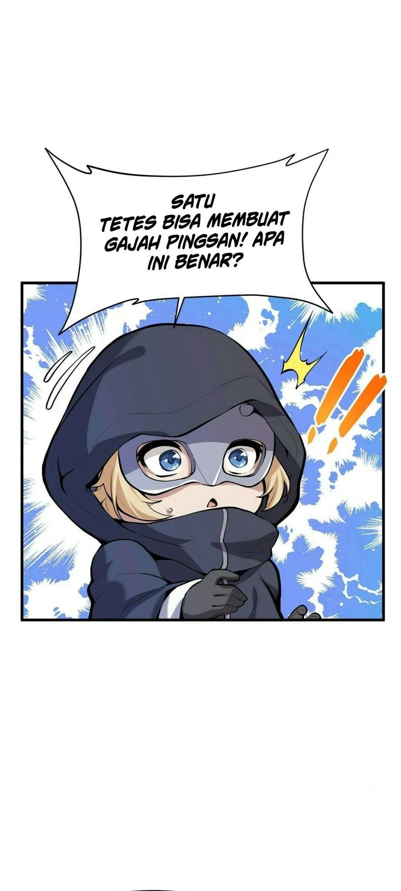 The Yellow-haired Villain in Female Main Character’s Novel wants Happiness Chapter 4 Gambar 9