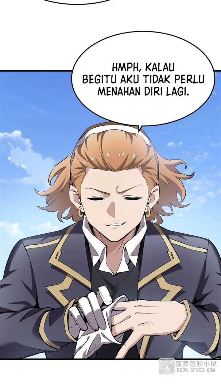 The Yellow-haired Villain in Female Main Character’s Novel wants Happiness Chapter 40 Gambar 27