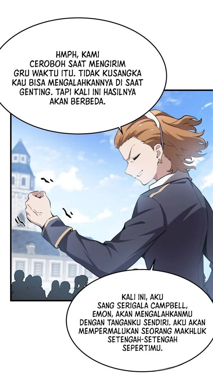 The Yellow-haired Villain in Female Main Character’s Novel wants Happiness Chapter 40 Gambar 31