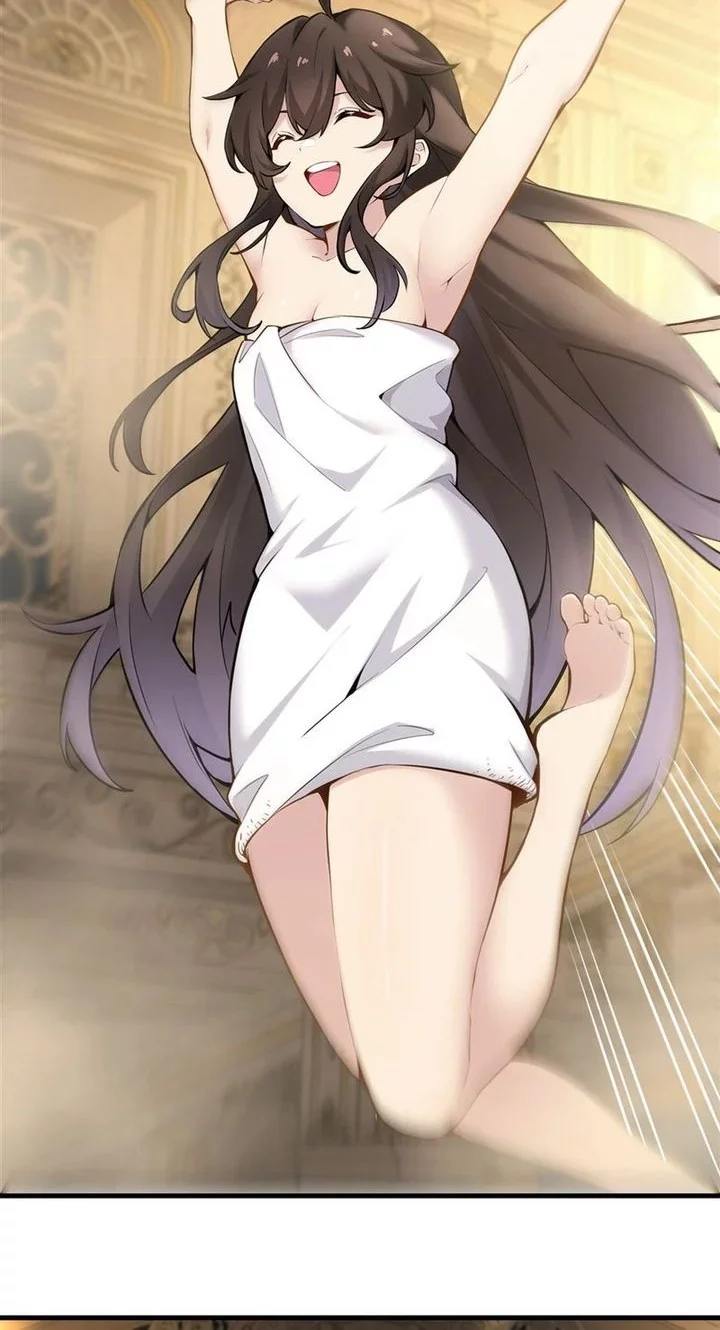 The Yellow-haired Villain in Female Main Character’s Novel wants Happiness Chapter 40 Gambar 4