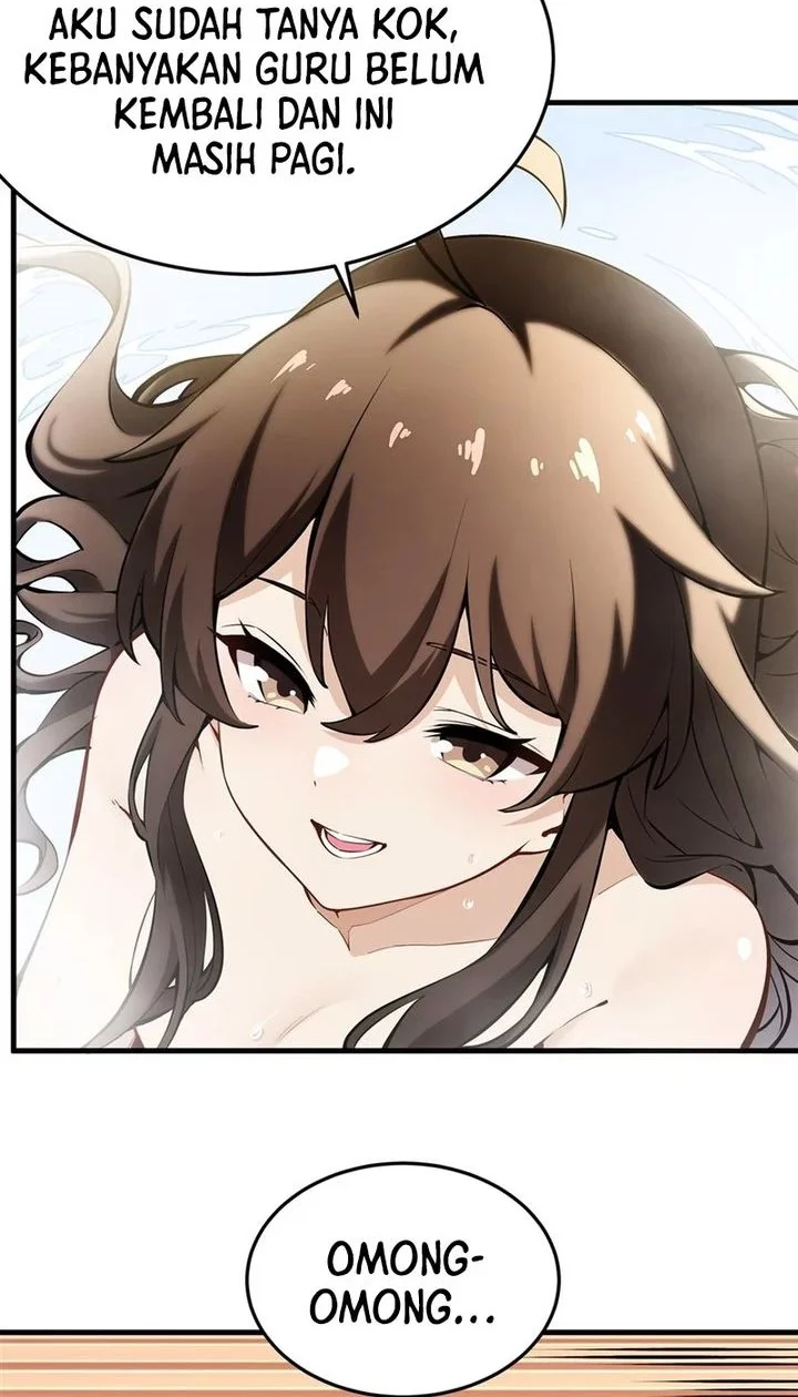 The Yellow-haired Villain in Female Main Character’s Novel wants Happiness Chapter 40 Gambar 7