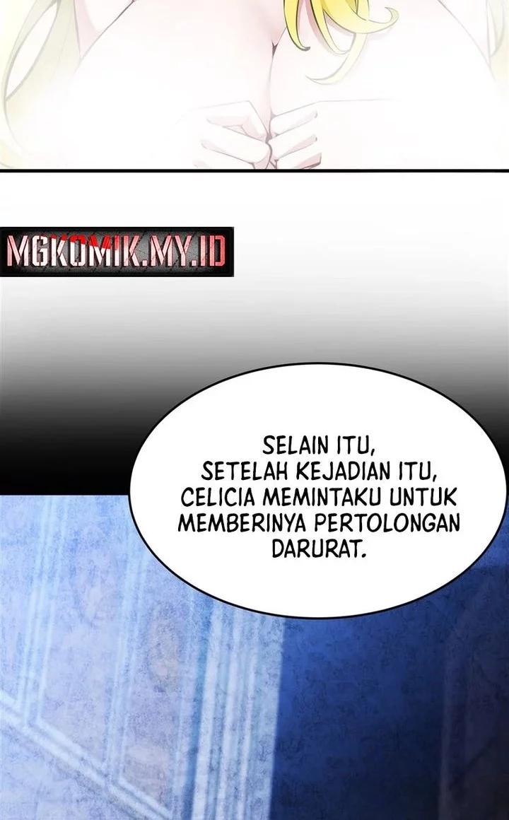 The Yellow-haired Villain in Female Main Character’s Novel wants Happiness Chapter 40 Gambar 15