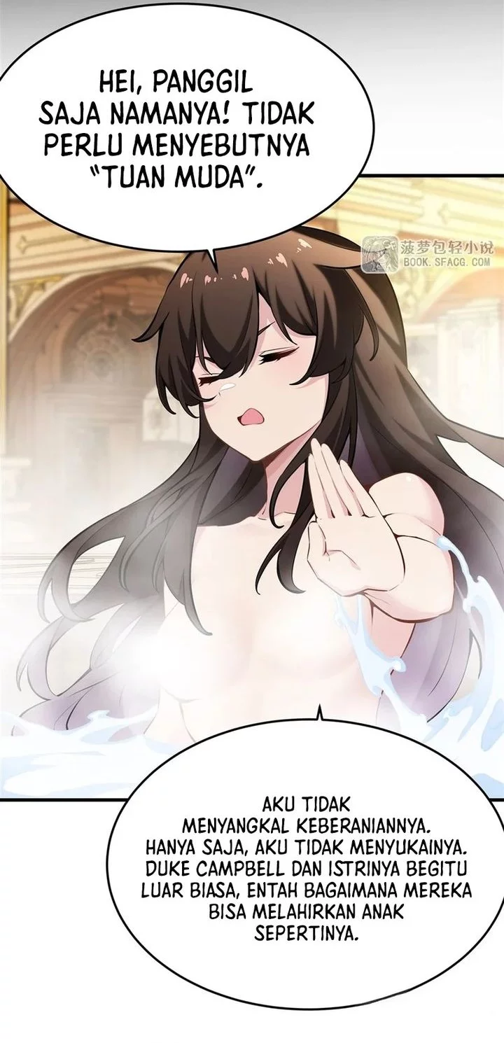 The Yellow-haired Villain in Female Main Character’s Novel wants Happiness Chapter 40 Gambar 17