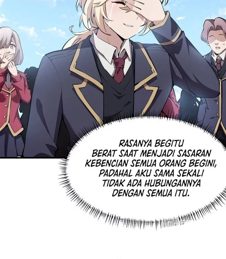 The Yellow-haired Villain in Female Main Character’s Novel wants Happiness Chapter 41 Gambar 4