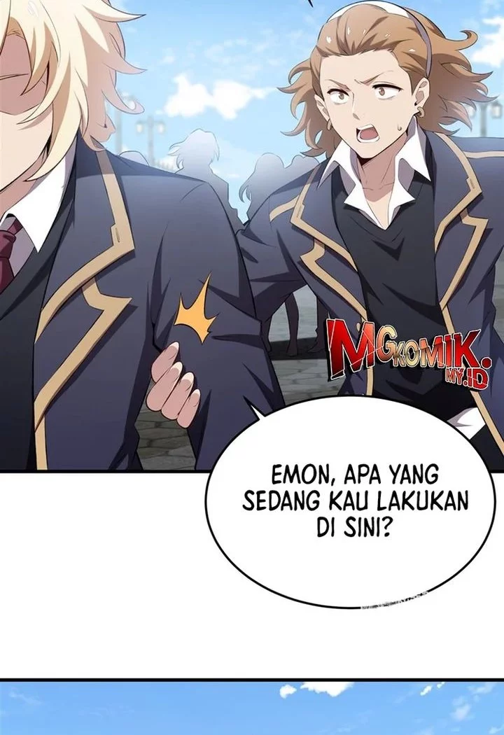 The Yellow-haired Villain in Female Main Character’s Novel wants Happiness Chapter 41 Gambar 10