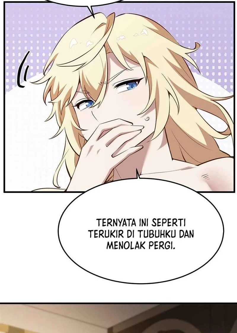 The Yellow-haired Villain in Female Main Character’s Novel wants Happiness Chapter 42 Gambar 28