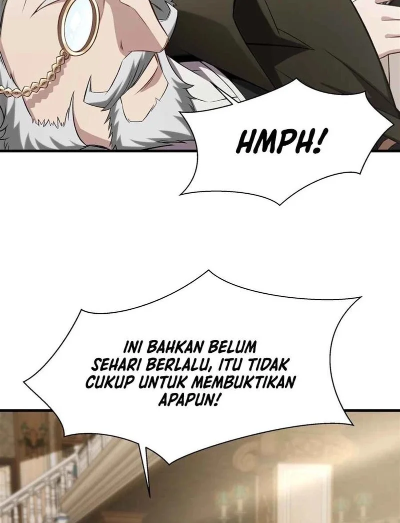 The Yellow-haired Villain in Female Main Character’s Novel wants Happiness Chapter 42 Gambar 16