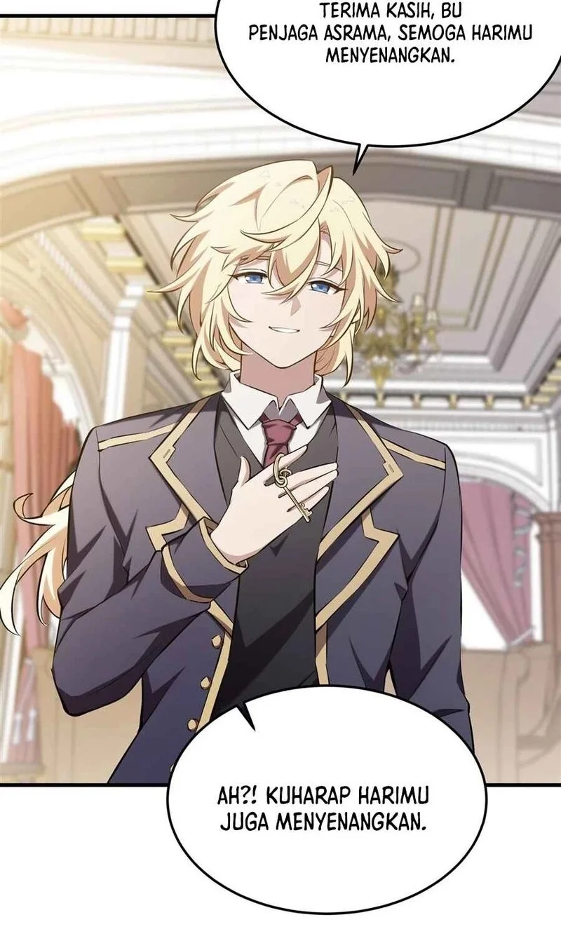 The Yellow-haired Villain in Female Main Character’s Novel wants Happiness Chapter 42 Gambar 20