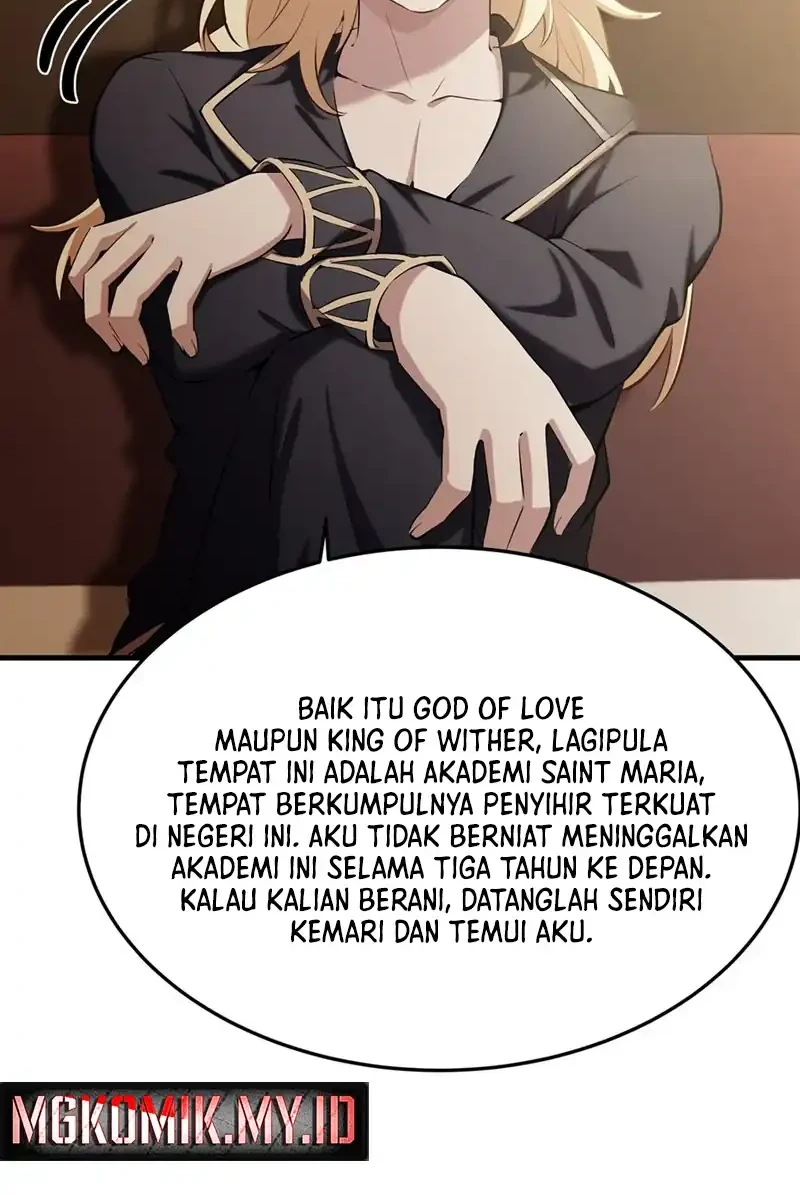 The Yellow-haired Villain in Female Main Character’s Novel wants Happiness Chapter 43 Gambar 6