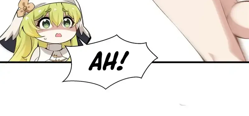 The Yellow-haired Villain in Female Main Character’s Novel wants Happiness Chapter 43 Gambar 24