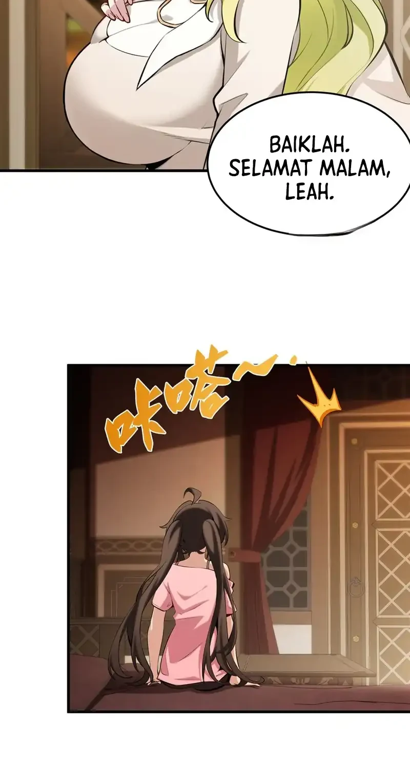 The Yellow-haired Villain in Female Main Character’s Novel wants Happiness Chapter 43 Gambar 28