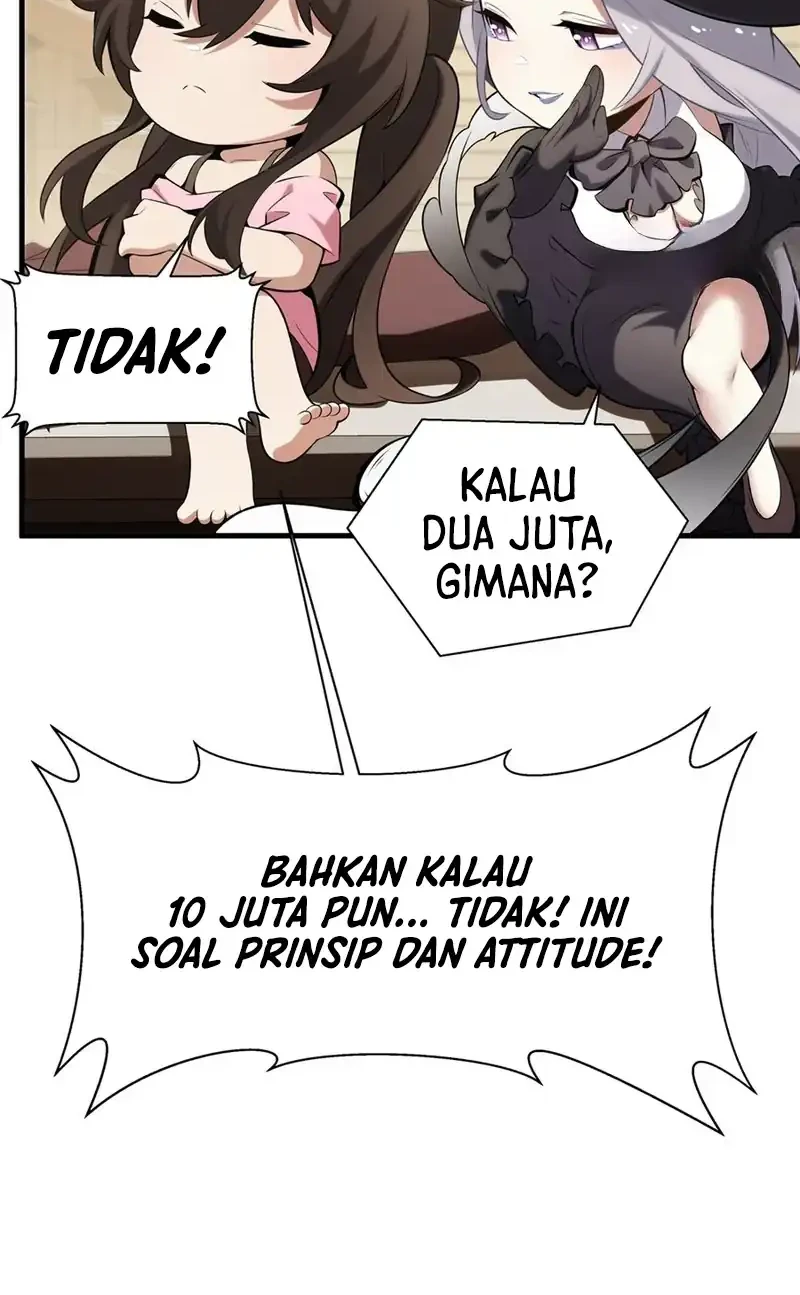 The Yellow-haired Villain in Female Main Character’s Novel wants Happiness Chapter 43 Gambar 39