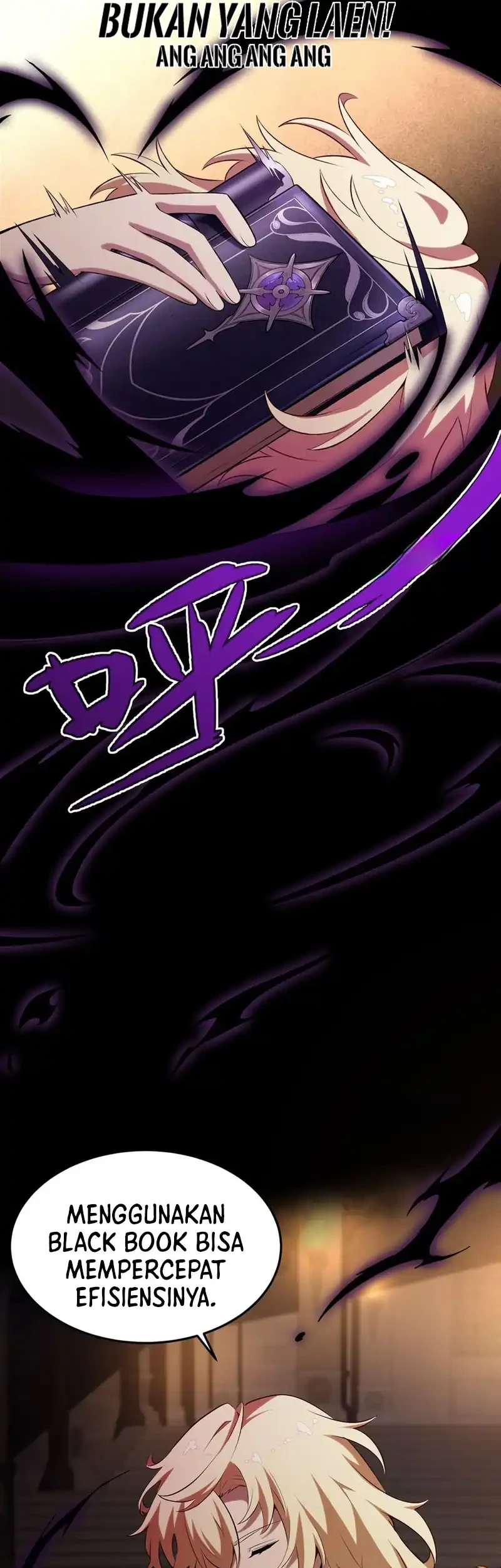 The Yellow-haired Villain in Female Main Character’s Novel wants Happiness Chapter 43 Gambar 9