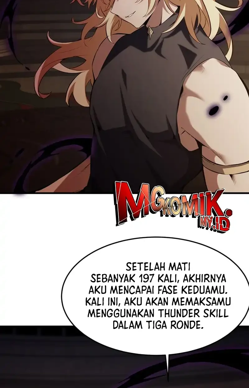 The Yellow-haired Villain in Female Main Character’s Novel wants Happiness Chapter 43 Gambar 10