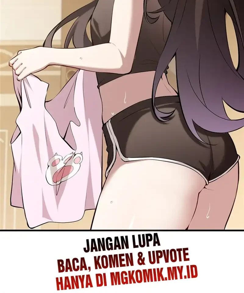 The Yellow-haired Villain in Female Main Character’s Novel wants Happiness Chapter 43 Gambar 16