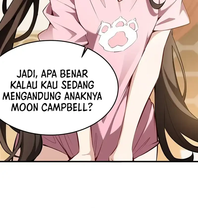 The Yellow-haired Villain in Female Main Character’s Novel wants Happiness Chapter 43 Gambar 18