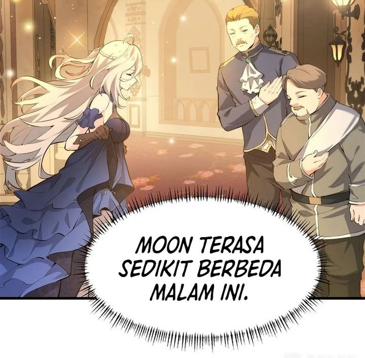 The Yellow-haired Villain in Female Main Character’s Novel wants Happiness Chapter 5 Gambar 8