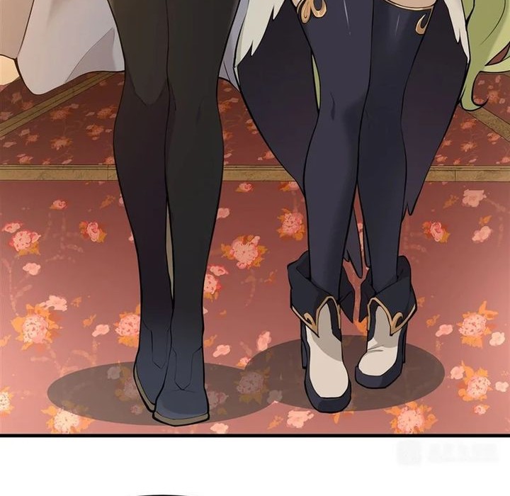 The Yellow-haired Villain in Female Main Character’s Novel wants Happiness Chapter 5 Gambar 13