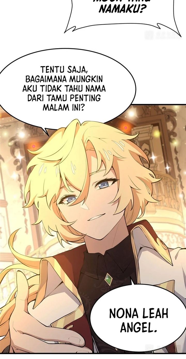 The Yellow-haired Villain in Female Main Character’s Novel wants Happiness Chapter 5 Gambar 19