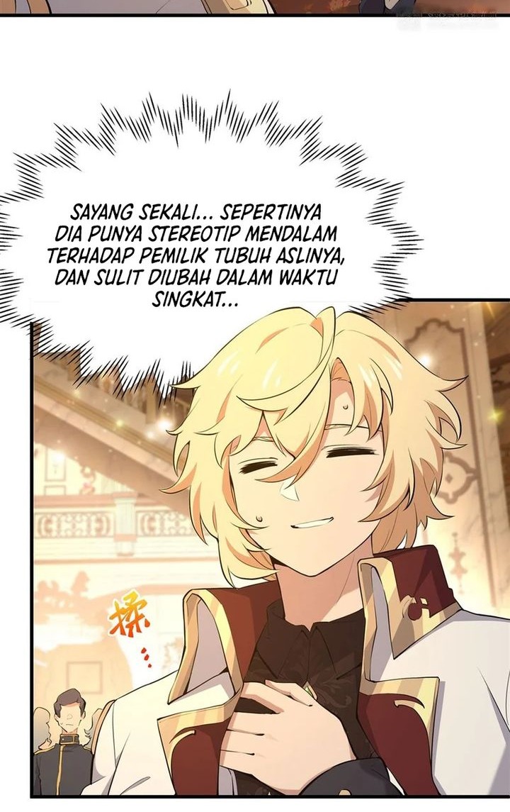 The Yellow-haired Villain in Female Main Character’s Novel wants Happiness Chapter 5 Gambar 23