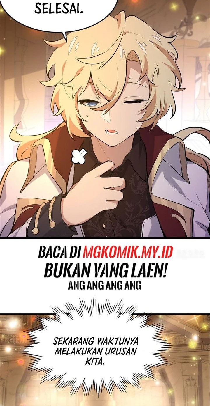 The Yellow-haired Villain in Female Main Character’s Novel wants Happiness Chapter 5 Gambar 27