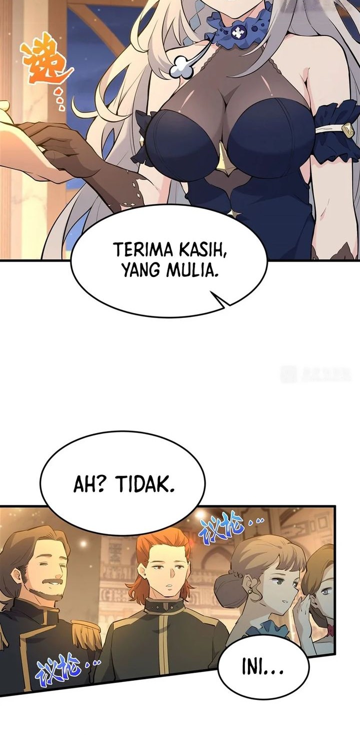 The Yellow-haired Villain in Female Main Character’s Novel wants Happiness Chapter 5 Gambar 31