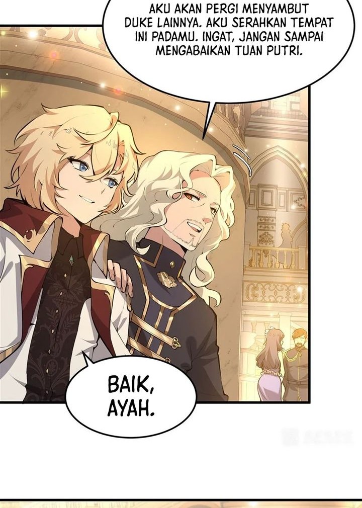 Manhua The Yellow-haired Villain in Female Main Character’s Novel wants Happiness Chapter 5 gambar nomor 2