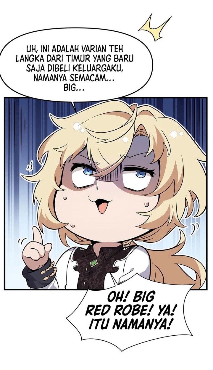 The Yellow-haired Villain in Female Main Character’s Novel wants Happiness Chapter 6 Gambar 24