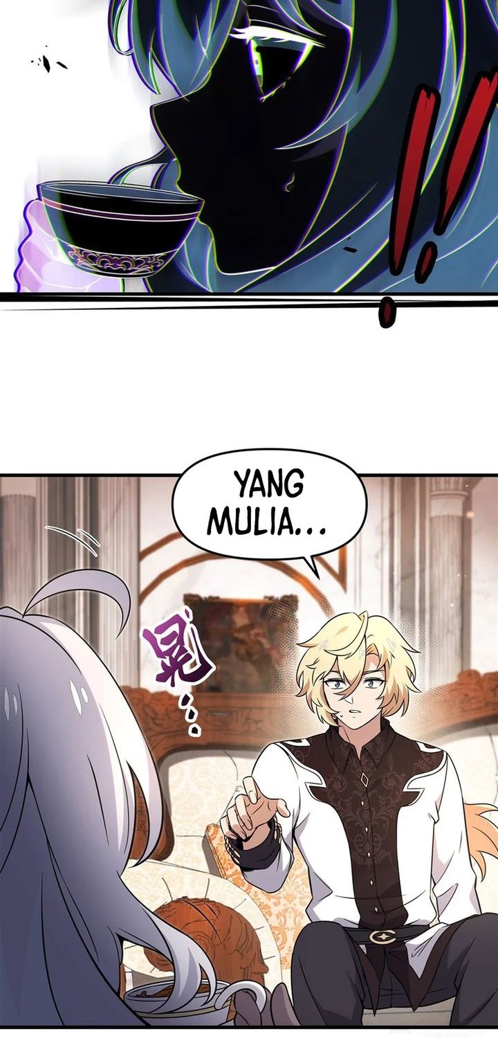 The Yellow-haired Villain in Female Main Character’s Novel wants Happiness Chapter 6 Gambar 28