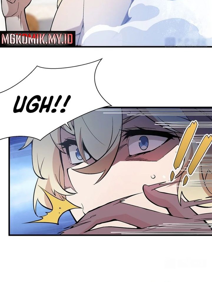 The Yellow-haired Villain in Female Main Character’s Novel wants Happiness Chapter 7 Gambar 10