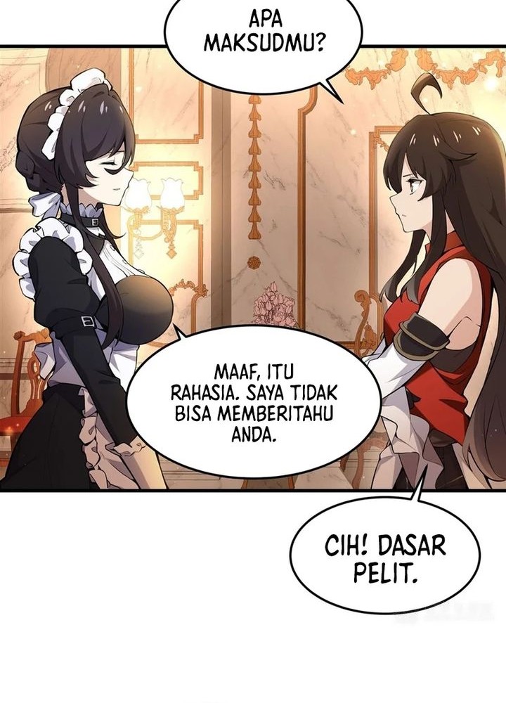 The Yellow-haired Villain in Female Main Character’s Novel wants Happiness Chapter 7 Gambar 22