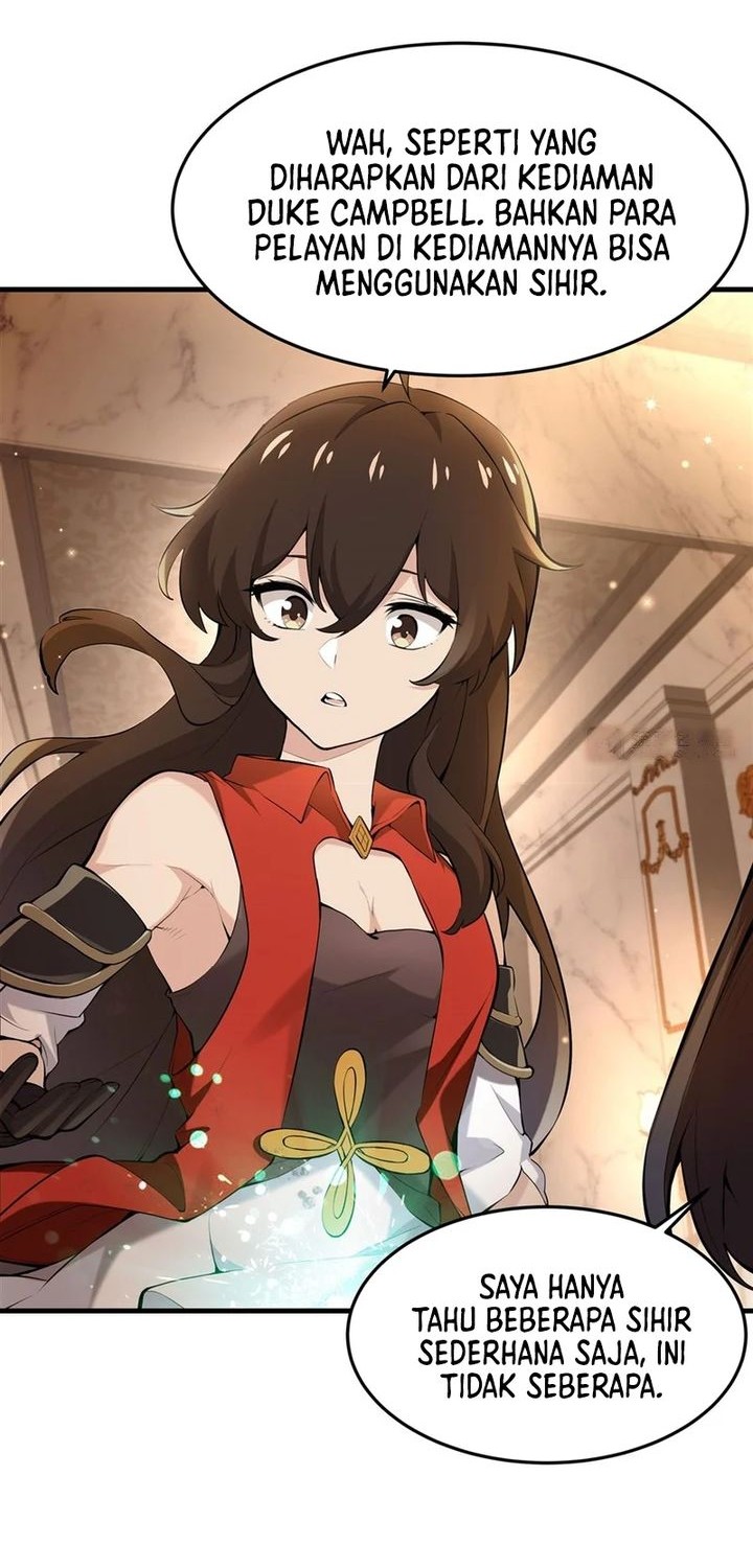 The Yellow-haired Villain in Female Main Character’s Novel wants Happiness Chapter 7 Gambar 24