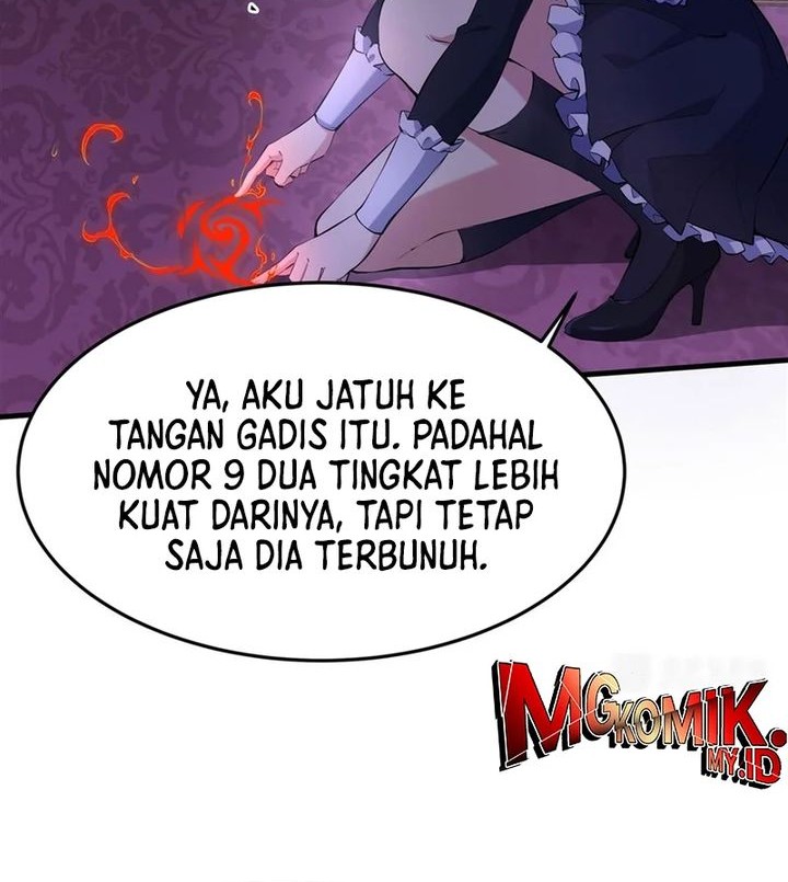 The Yellow-haired Villain in Female Main Character’s Novel wants Happiness Chapter 7 Gambar 32