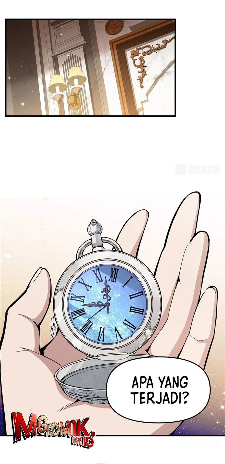 Manhua The Yellow-haired Villain in Female Main Character’s Novel wants Happiness Chapter 7 gambar nomor 2