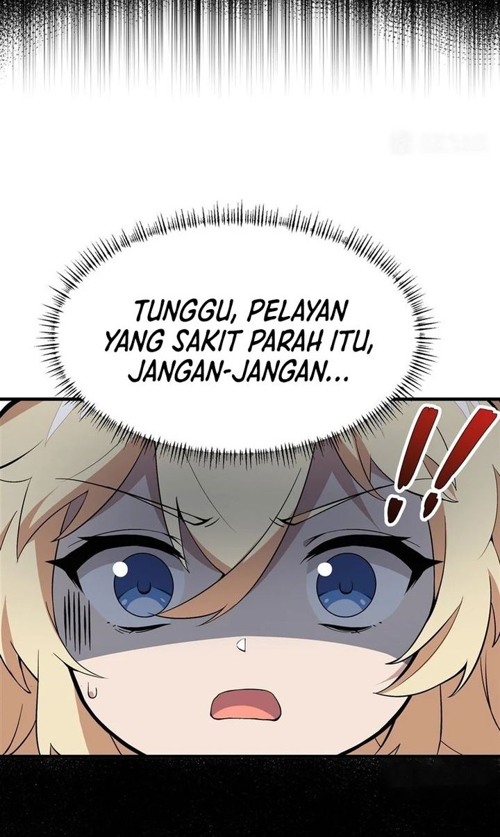 The Yellow-haired Villain in Female Main Character’s Novel wants Happiness Chapter 7 Gambar 6