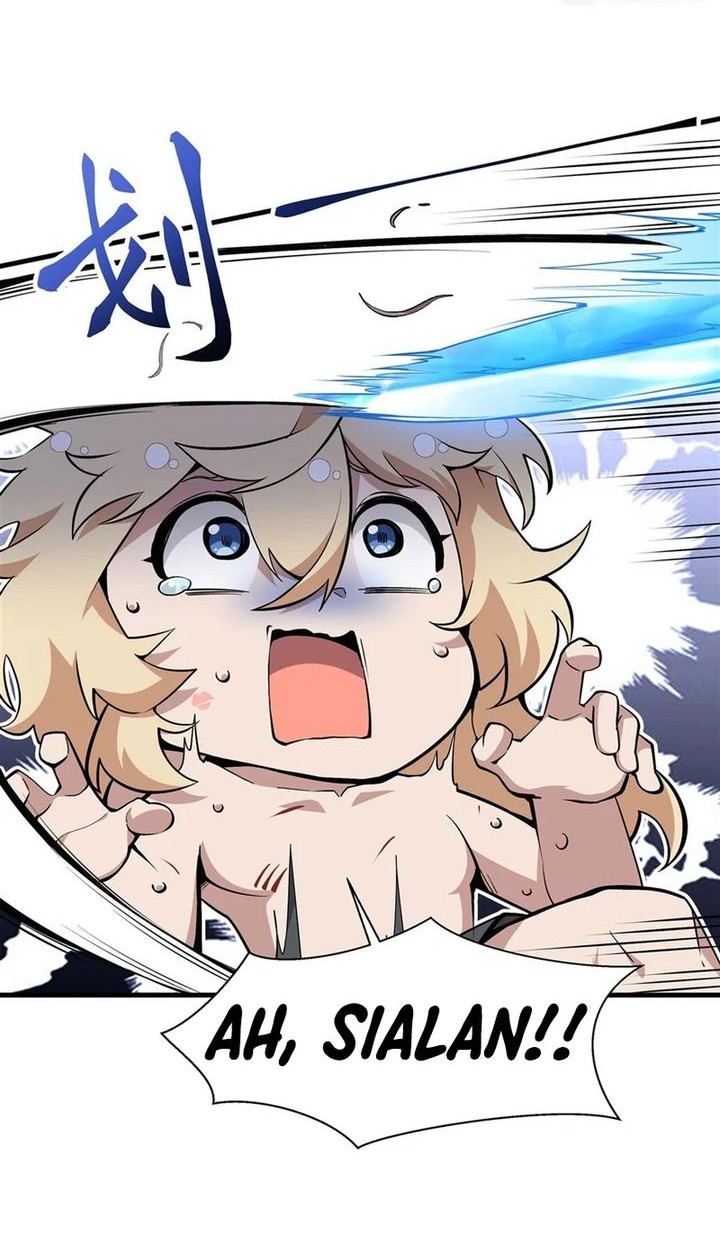 The Yellow-haired Villain in Female Main Character’s Novel wants Happiness Chapter 8 Gambar 8