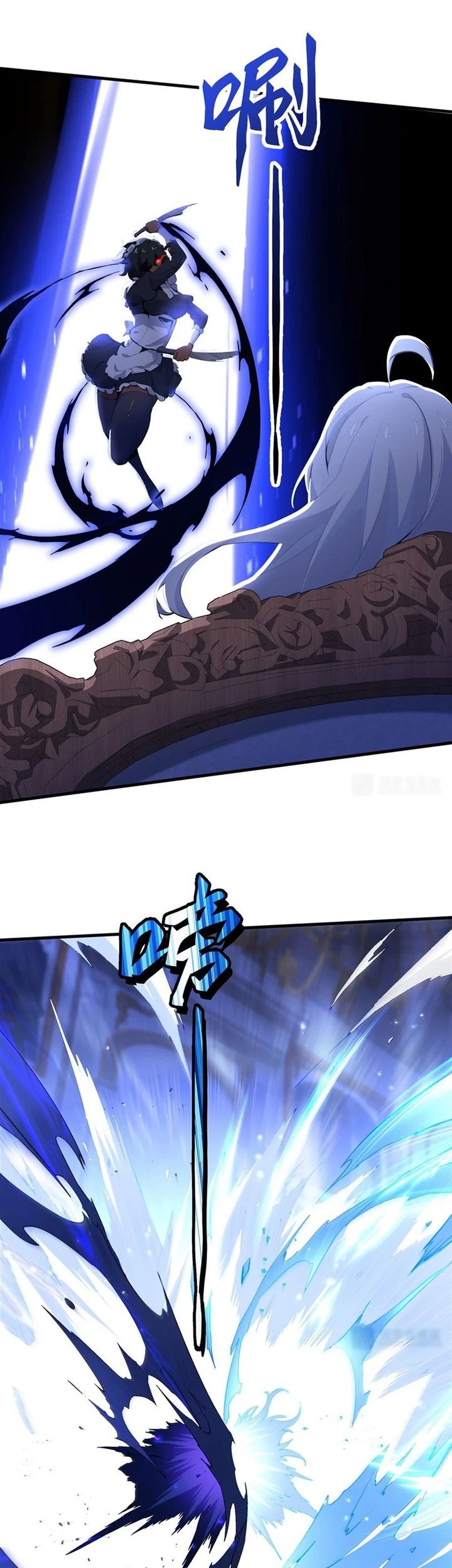 The Yellow-haired Villain in Female Main Character’s Novel wants Happiness Chapter 8 Gambar 27