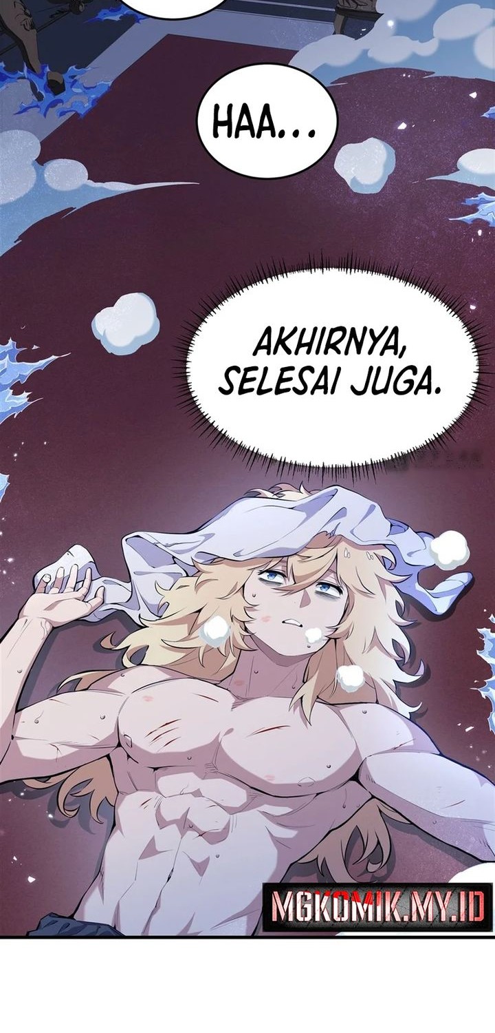 Manhua The Yellow-haired Villain in Female Main Character’s Novel wants Happiness Chapter 8 gambar nomor 2