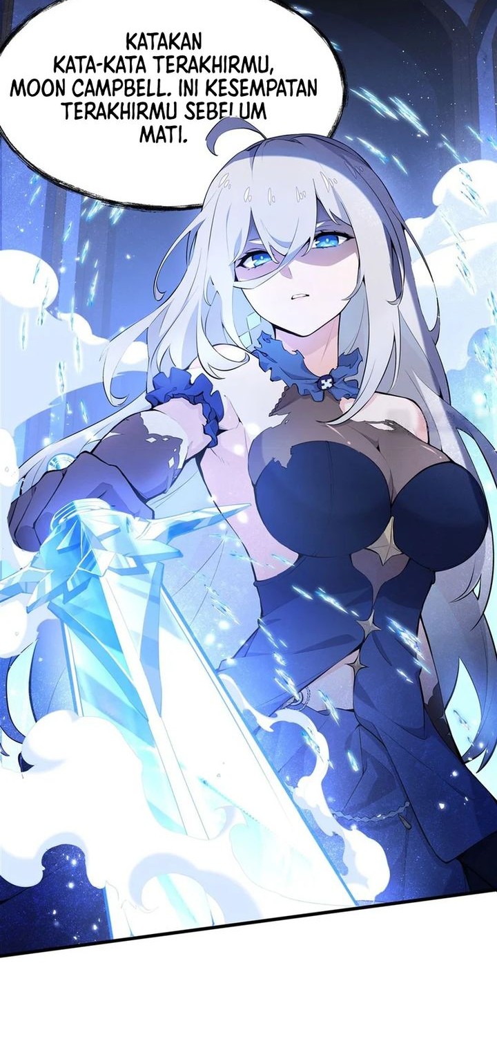 The Yellow-haired Villain in Female Main Character’s Novel wants Happiness Chapter 8 Gambar 4