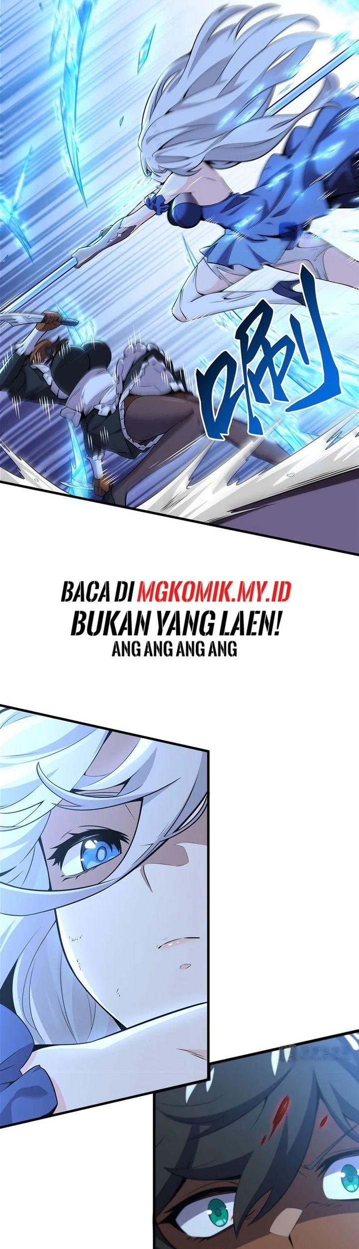 The Yellow-haired Villain in Female Main Character’s Novel wants Happiness Chapter 9 Gambar 7