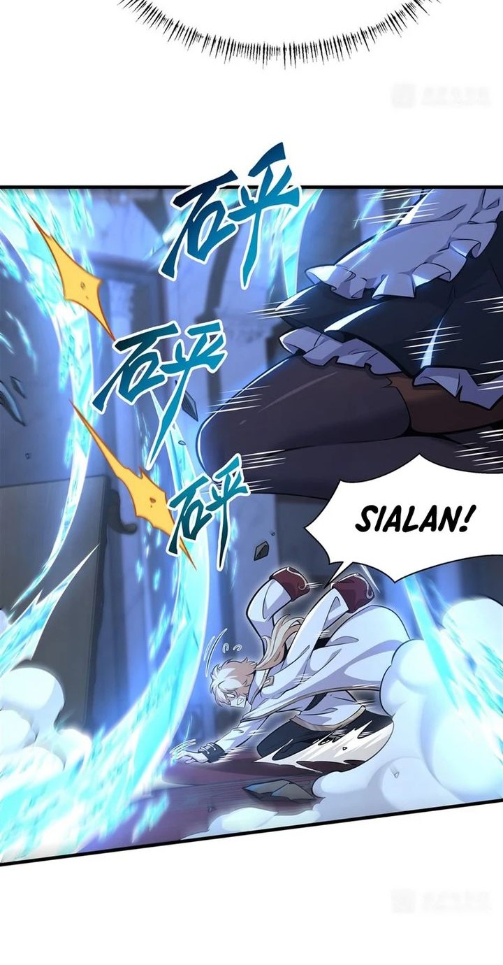 The Yellow-haired Villain in Female Main Character’s Novel wants Happiness Chapter 9 Gambar 10