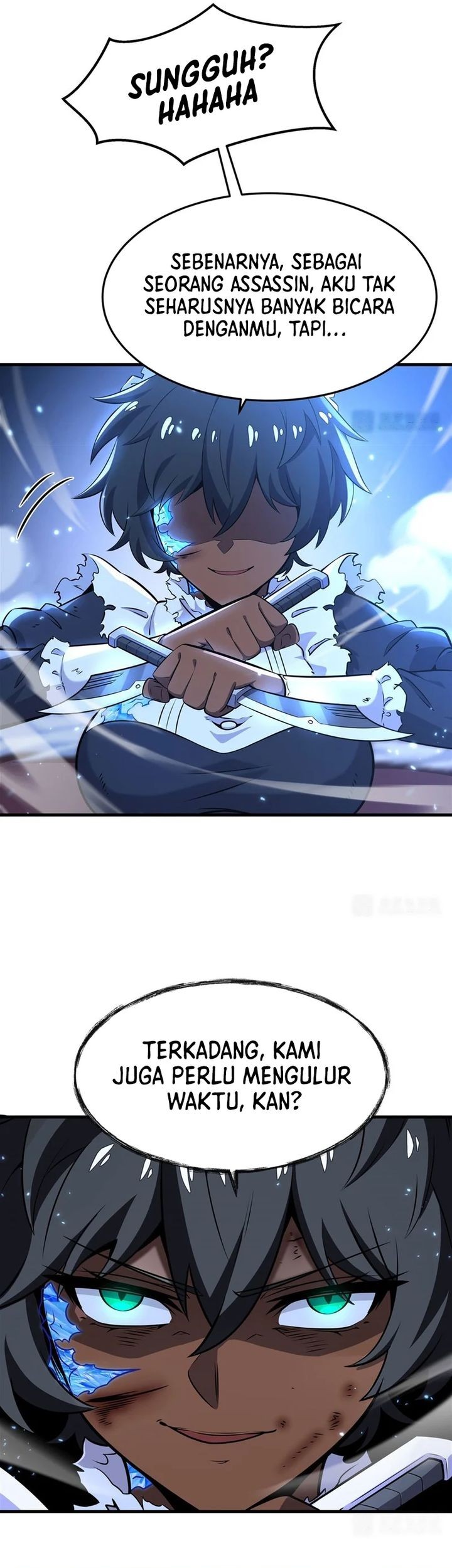 The Yellow-haired Villain in Female Main Character’s Novel wants Happiness Chapter 9 Gambar 21