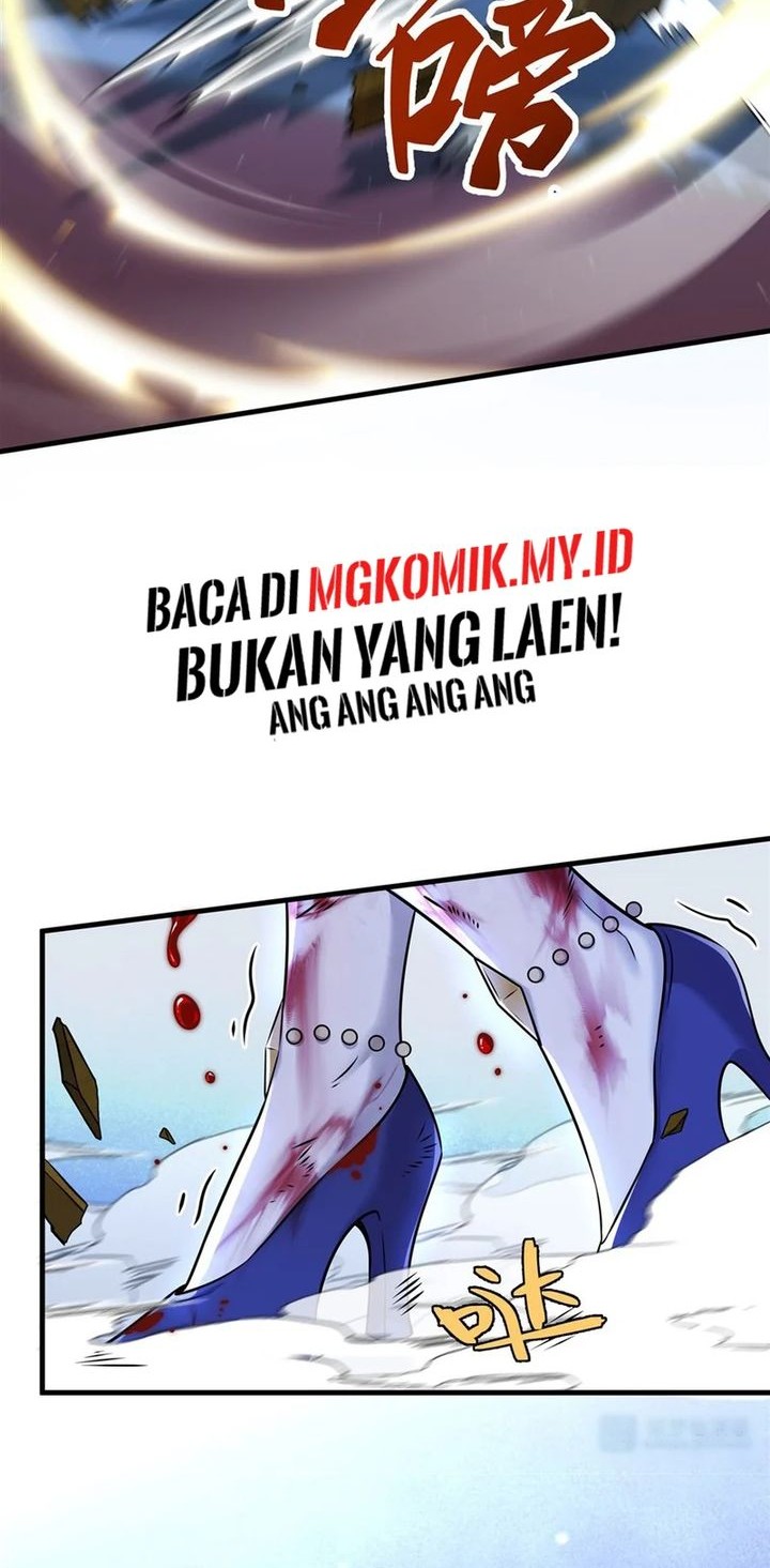 The Yellow-haired Villain in Female Main Character’s Novel wants Happiness Chapter 9 Gambar 37