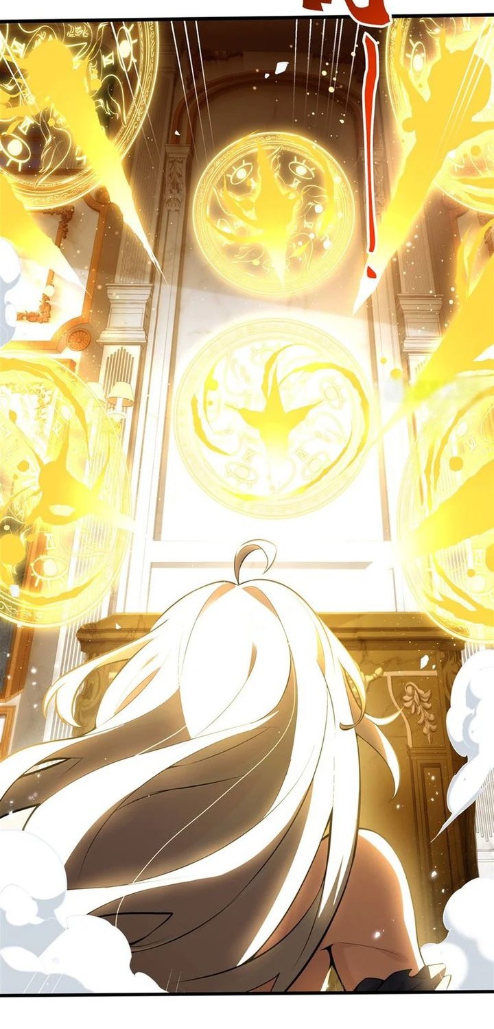 Manhua The Yellow-haired Villain in Female Main Character’s Novel wants Happiness Chapter 9 gambar nomor 2