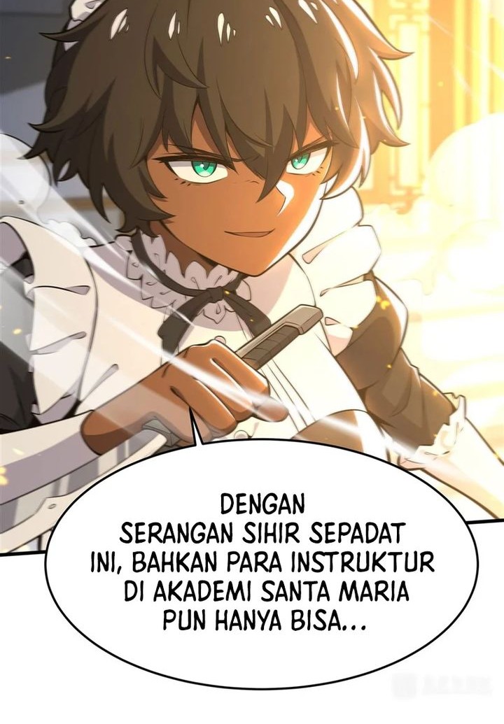 The Yellow-haired Villain in Female Main Character’s Novel wants Happiness Chapter 9 Gambar 4