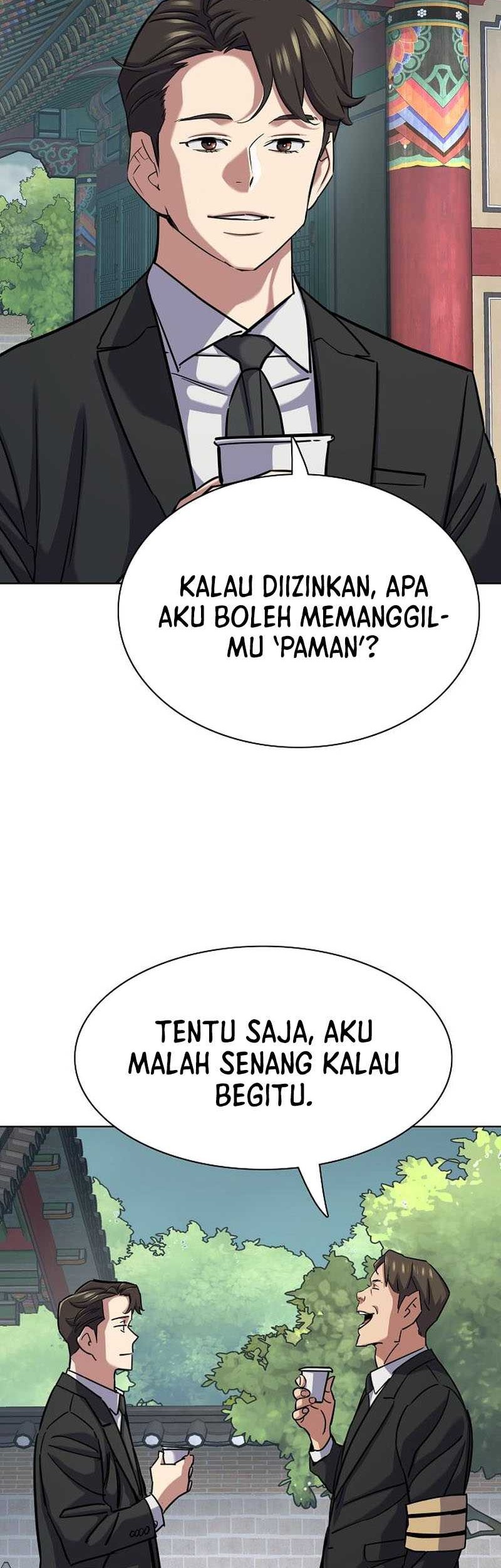 The Youngest Son Of A Rich Family Chapter 148 Gambar 16