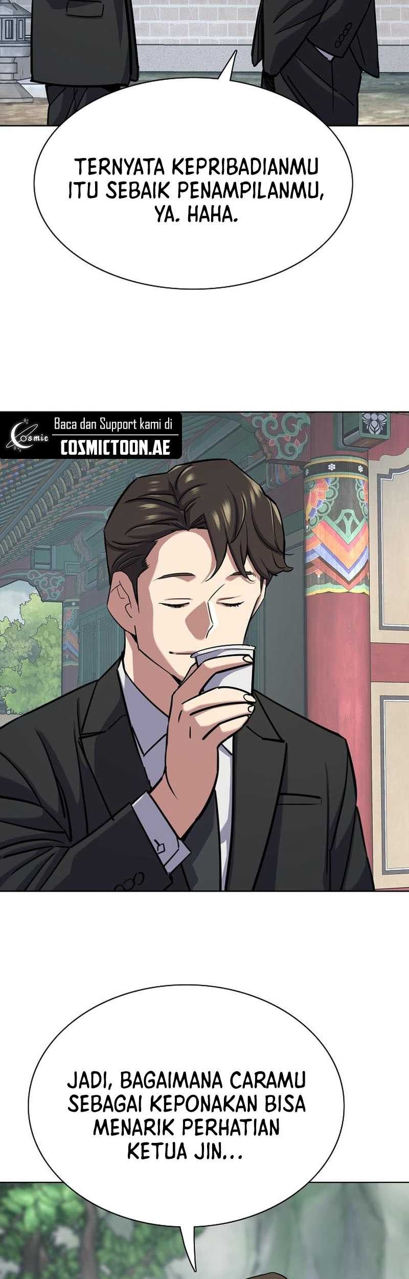 The Youngest Son Of A Rich Family Chapter 148 Gambar 17