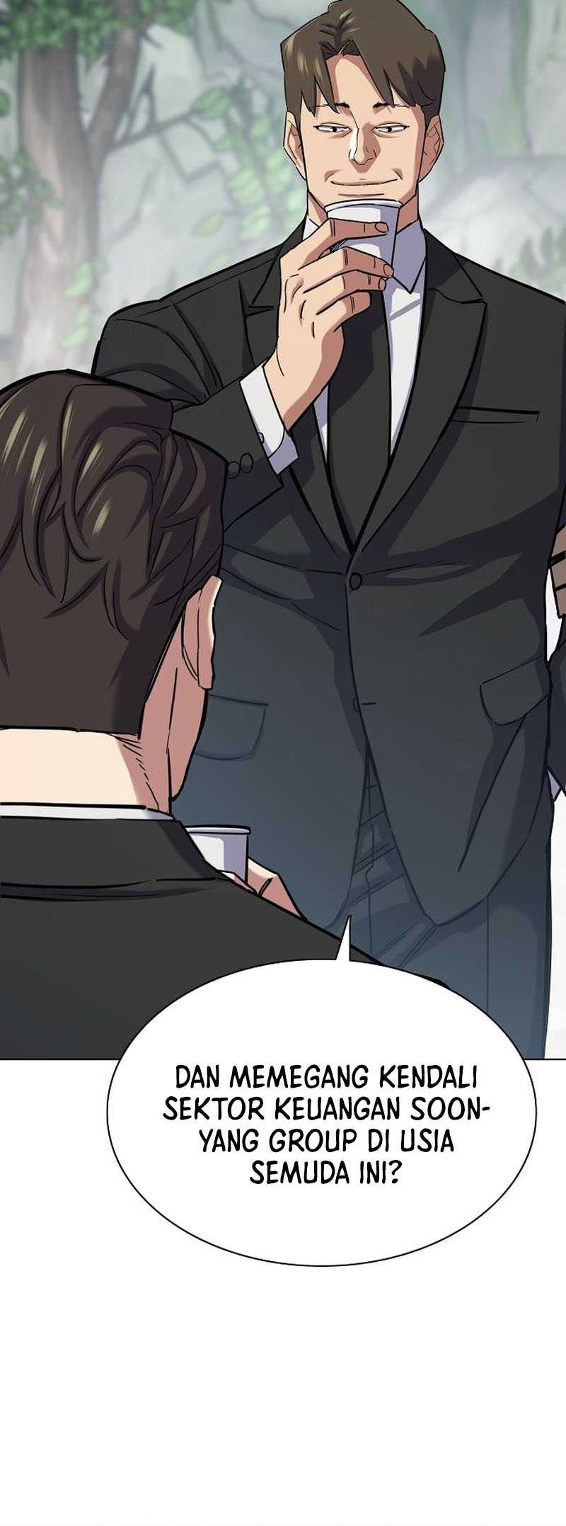 The Youngest Son Of A Rich Family Chapter 148 Gambar 18