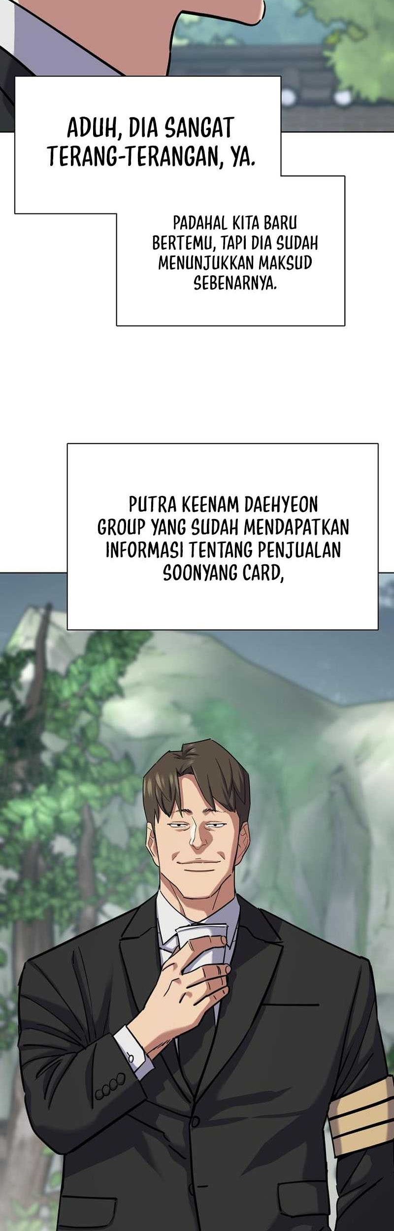 The Youngest Son Of A Rich Family Chapter 148 Gambar 22